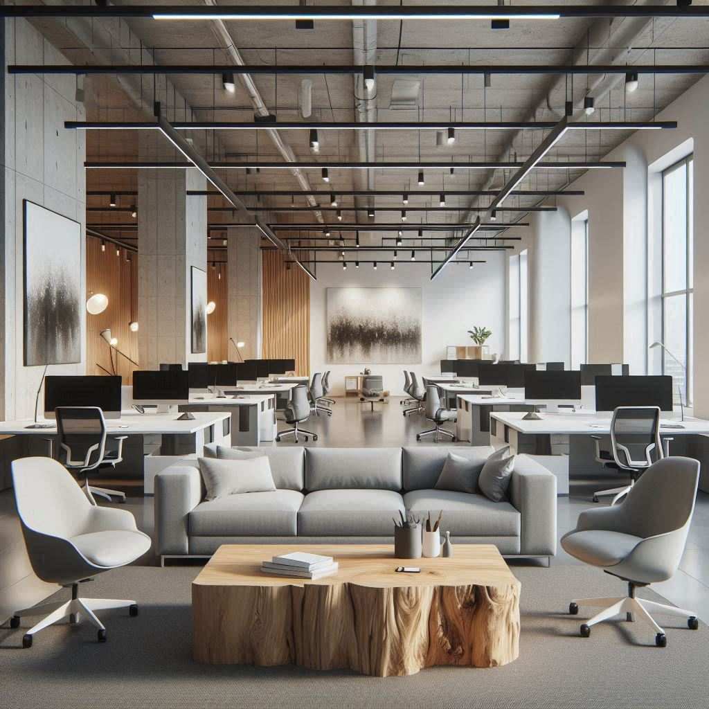 品牌内容紧急更新对咨询公司的写字楼办公员工餐饮便利会形成哪些连锁影响